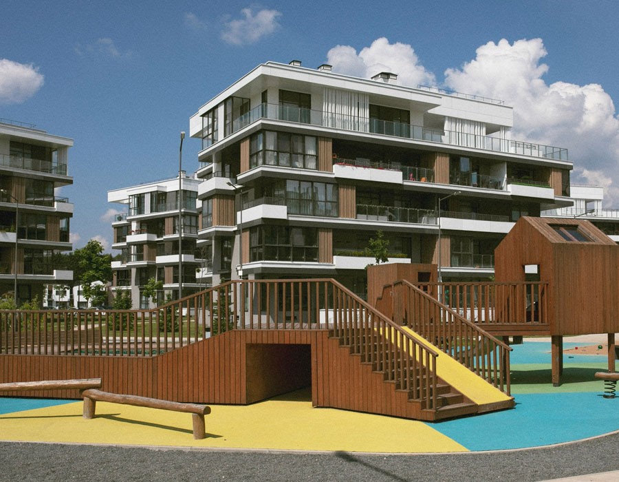 The 4 Main Sections of a Guesthouse